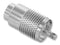 MULTICOMP SPC15158 RF / Coaxial Connector, UHF Coaxial, Straight Plug, Crimp, RG6, Brass