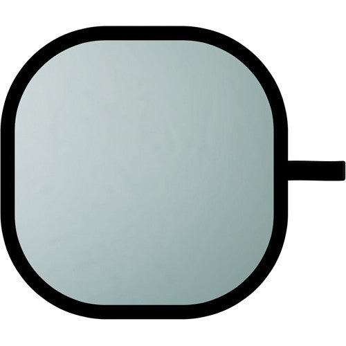 Westcott Illuminator Collapsible Reflector - 20" Square - Silver/White