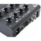 Grace Design ALiX Single-Channel Acoustic-Instrument Preamp, EQ, DI & Boost Pedal (Black)