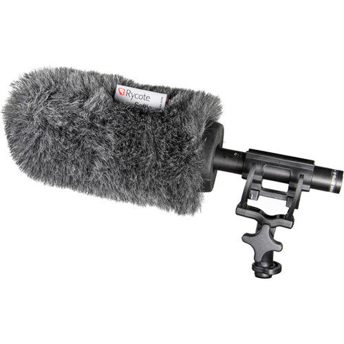 Rycote Standard Hole Softie Windscreen with 19-22mm (0.74-0.87") Hole Size