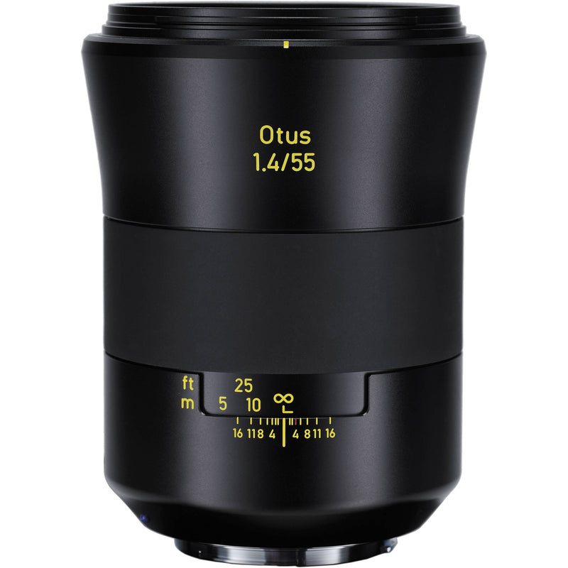 Zeiss Otus ZE Bundle with 28mm, 55mm, and 85mm Lenses for Canon EF