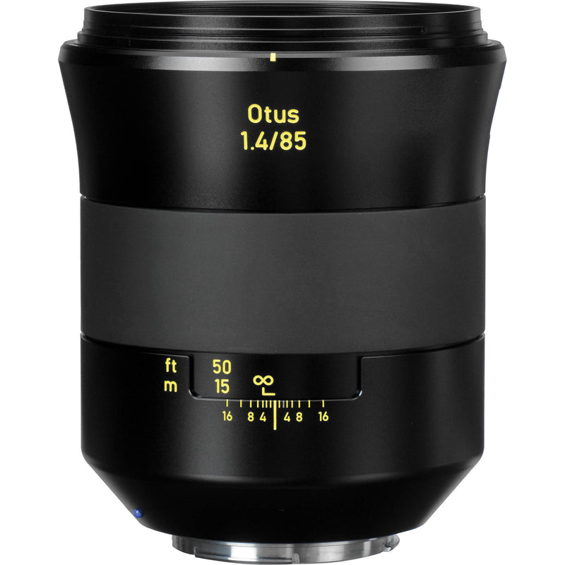Zeiss Otus ZE Bundle with 28mm, 55mm, and 85mm Lenses for Canon EF