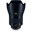 Zeiss Otus ZF.2 Bundle with 28mm, 55mm, and 85mm Lenses for Nikon F