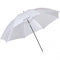 Westcott Umbrella - Optical White Satin - 32"