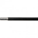 Westcott White Satin Umbrella with Removable Black Cover (45")