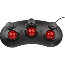 Tangent The Ripple Color Correction Panel