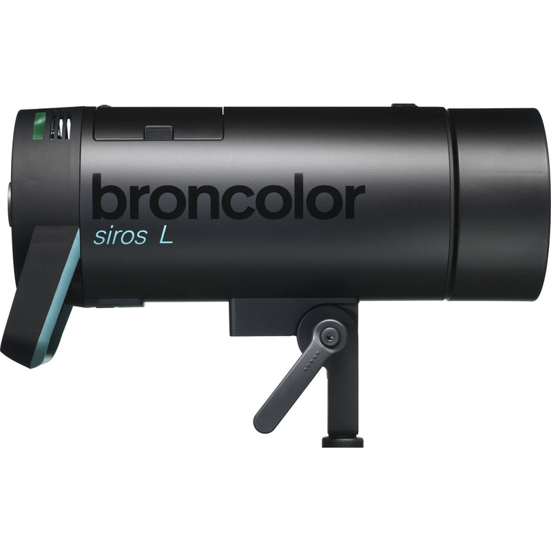 Broncolor Siros L 800Ws Battery-Powered 2-Light Outdoor Kit 2