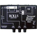 Rolls PM351 Personal Monitor Station for Musicians