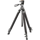 Bushnell Advanced Tripod with 3-Way Head