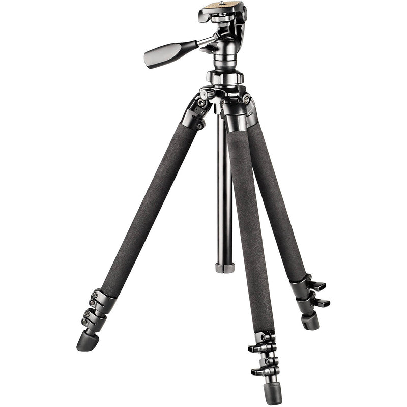 Bushnell Advanced Tripod with 3-Way Head