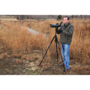 Bushnell Advanced Tripod with 3-Way Head