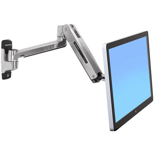 Ergotron LX HD Sit-Stand Wall-Mount LCD Arm