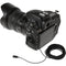 Voice Technologies VT506Video Miniature Omnidirectional DSLR Lavalier Microphone (Black)