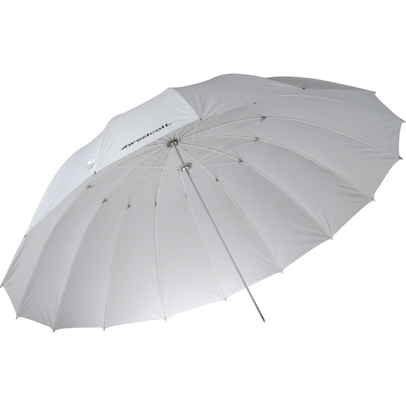 Westcott 7.0' Parabolic Umbrella Bundle