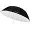 Westcott 7' Umbrella (White / Black)