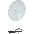 Westcott 7' Umbrella (White / Black)