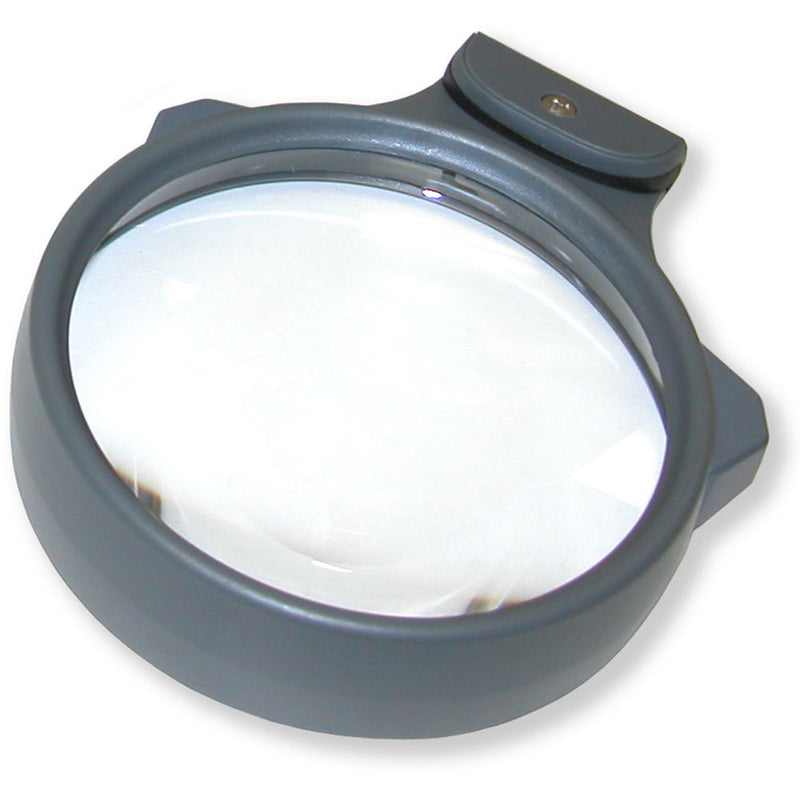 Carson HM-30 Three-in-One Lighted Hobby Magnifier (2x, 2x with 3x Spot, 3.5x)