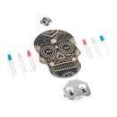SparkFun Day of the Geek - Soldering Badge Kit (Black)