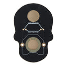 SparkFun Day of the Geek - Soldering Badge Kit (Black)