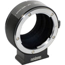 Metabones Nikon G Lens to Canon RF Camera T Adapter (Black)