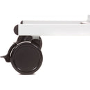 Luxor Three-Shelf Adjustable Stand-Up Workstation