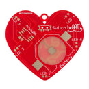 SparkFun heART - Surface Mount Soldering Kit
