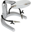 Carson 2x HelpingHands Lighted Magnifier