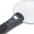 Carson RM-95 2x RimFree Lighted Magnifier