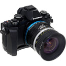 FotodioX Pro Metal Hand Grip for Olympus OM-D E-M5