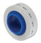 PANDUIT PMDR-1 Wire Marker, Numbered Tape, Pre Printed, 1, PET (Polyester), White, White