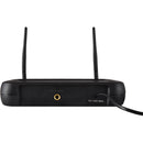 Pyle Pro PDWM2135 2-Person VHF Wireless Microphone System with 2 Handheld Mics (174 to 216 MHz)