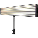 BBS Lighting Pipeline Remote Phosphor 3' LED 4-Bank (3200K)