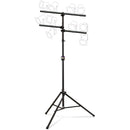 Ultimate Support LT-99BL Lighting Tree with Leveling Leg (11.2')