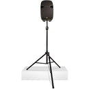Ultimate Support LT-99BL Lighting Tree with Leveling Leg (11.2')
