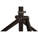 Ultimate Support LT-99BL Lighting Tree with Leveling Leg (11.2')