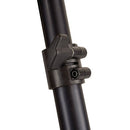 Ultimate Support LT-99BL Lighting Tree with Leveling Leg (11.2')