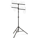 Ultimate Support LT-99BL Lighting Tree with Leveling Leg (11.2')