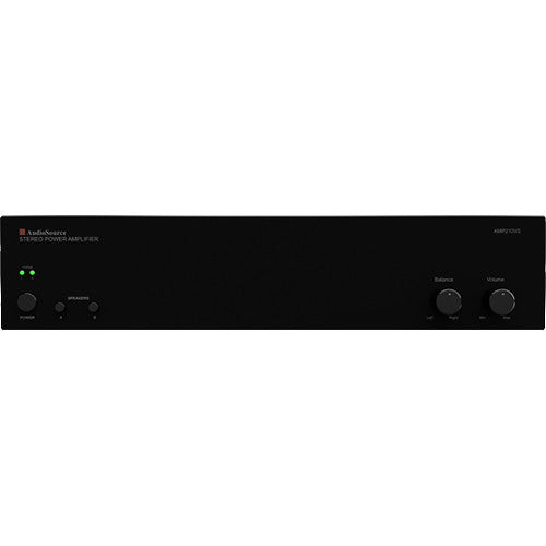AudioSource AMP Series 100W Stereo Power Amplifier
