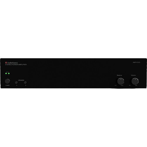 AudioSource AMP Series 150W Stereo Power Amplifier