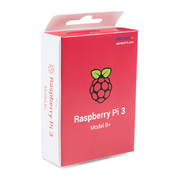 SparkFun Raspberry Pi 3 B+