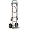 Magliner Gemini Sr. Convertible Hand Truck with 10" 4-Ply Pneumatic Wheels (Unassembled)