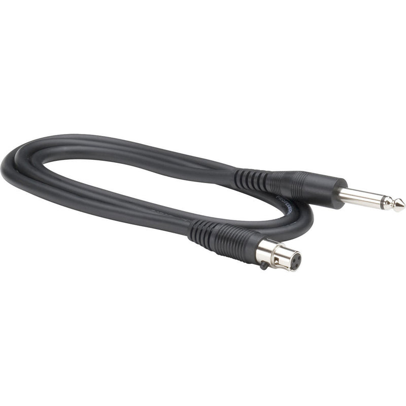 Samson Concert 99 Wireless Guitar System with GC32 Guitar Cable (Band K, 470 to 494 MHz)