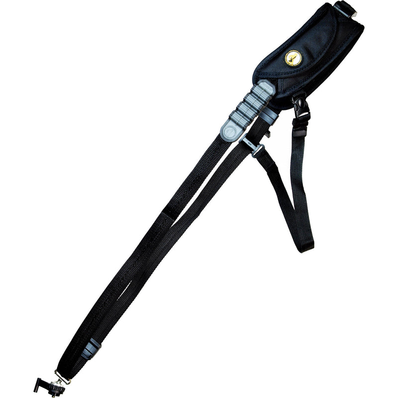 Sun-Sniper Sniper Strap The Rotaball Pro with Rotaball Connector (Black)