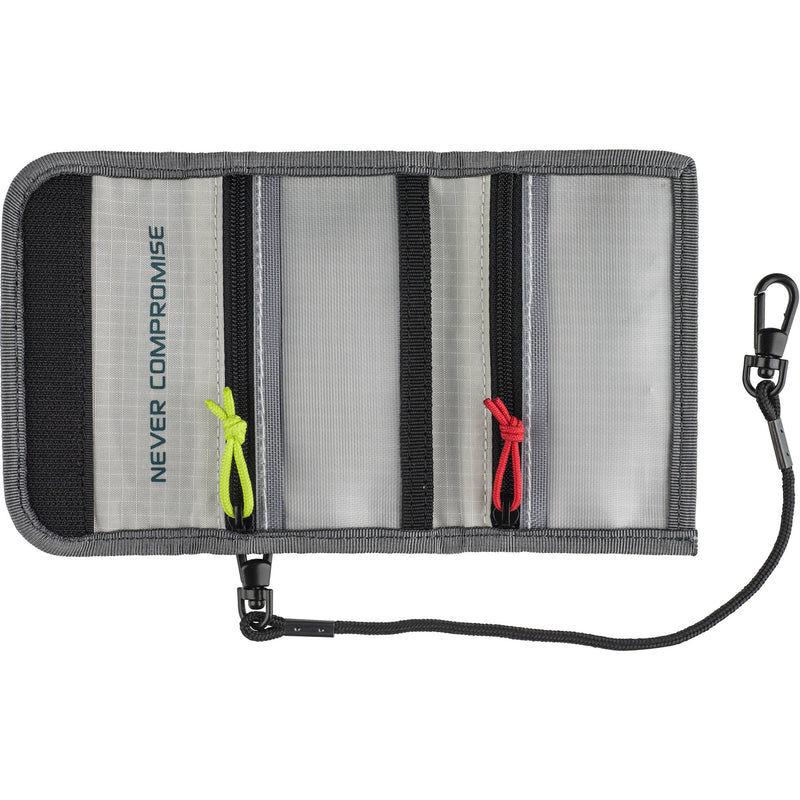 Tenba Tools Reload Universal Card Wallet (Gray)