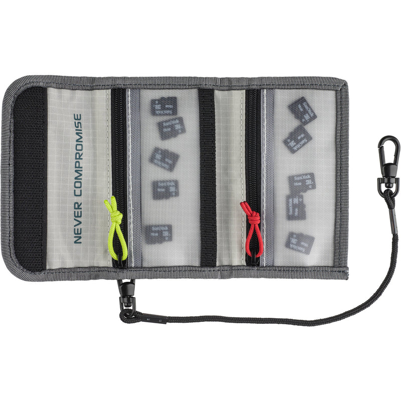 Tenba Tools Reload Universal Card Wallet (Gray)