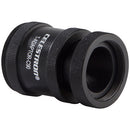 Celestron SLR (35mm OR Digital) Camera Adapter for the NexStar 4, C90 & C130 Spotting Scopes - Requires Camera-Specific T-Mount Adapter