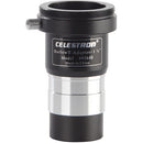 Celestron SLR Camera Adapter with Integral 2x Barlow Lens