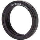 Celestron T-Mount SLR Camera Adapter for Nikon F-Mount