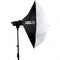 Westcott Round Halo Mono Softbox for Monolights - 45" (115cm)