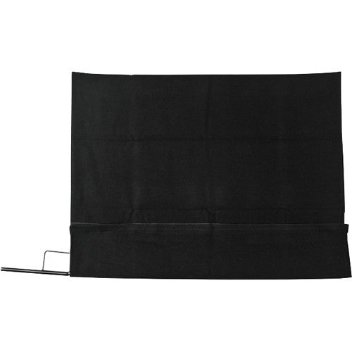 Westcott Scrim Fabric Only - 18x24" - Black Block